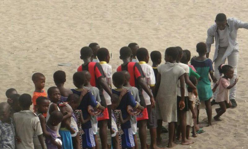 For the Future Ghana nurtures disadvantaged children into ethical leaders and adults