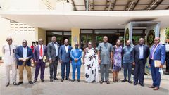 Petroleum Hub Development Corporation Board