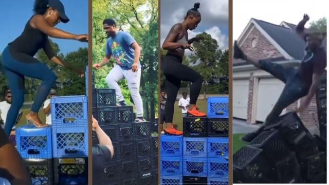Crate Challenge