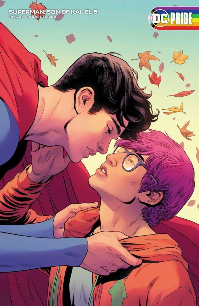 Superman now bisexual