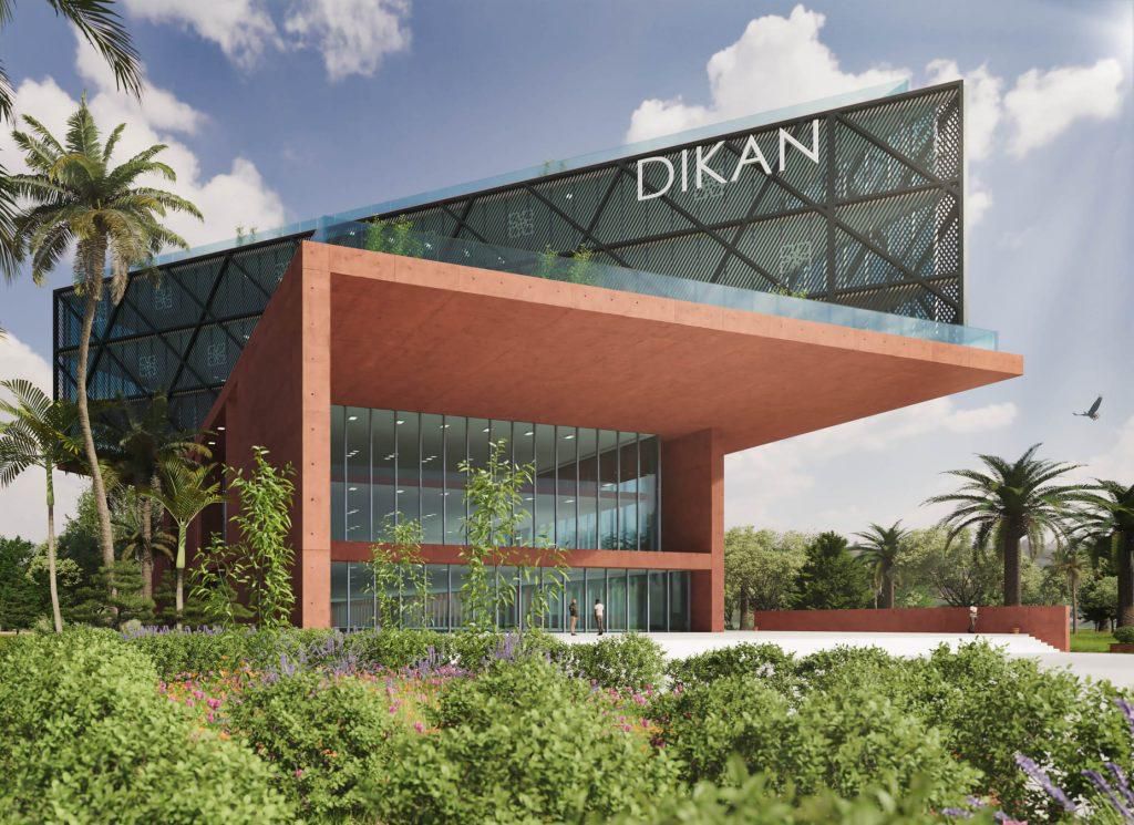 The Dikan concept