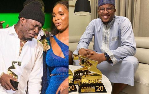 Shatta Wale exposes Sadiq over 11 3 Music
