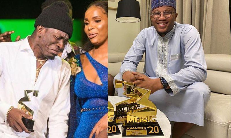 Shatta Wale exposes Sadiq over 11 3 Music