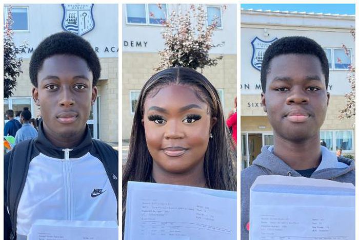 Kwame, Nana and Kwesi