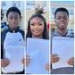 Kwame, Nana and Kwesi