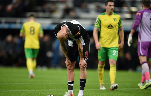 Newcastle are still yet to win this season after a 1-1 draw with Norwich