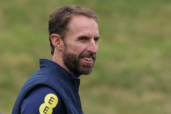 England manager Gareth Southgate
