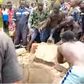 Fire service officer drowns & dies while rescuing 3 men from a well (video)