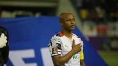 ‘It was a clear penalty; we deserved two more penalties’ – Andre Ayew on South Africa game