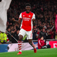 Thomas Partey score first goal for Arsenal