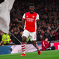 Thomas Partey score first goal for Arsenal