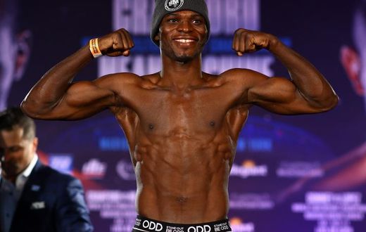 Richard Commey: Ghanaian boxer to reportedly earn at least $700,000 from Lomachenko fight