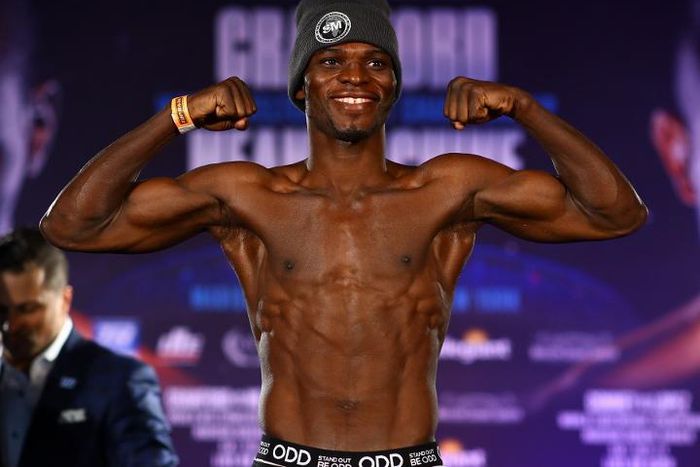 Richard Commey: Ghanaian boxer to reportedly earn at least $700,000 from Lomachenko fight