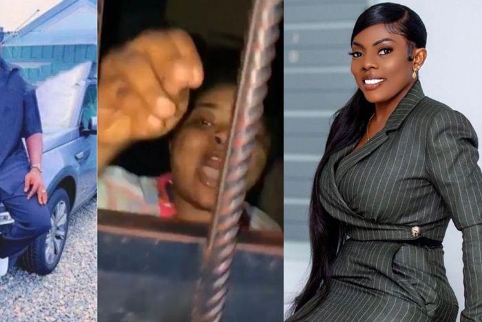 Nana Doe, Adu Safowaa and Nana Aba