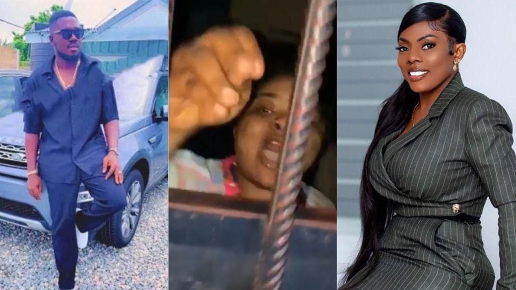 Nana Doe, Adu Safowaa and Nana Aba