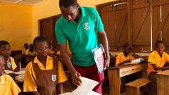 Basic school teacher