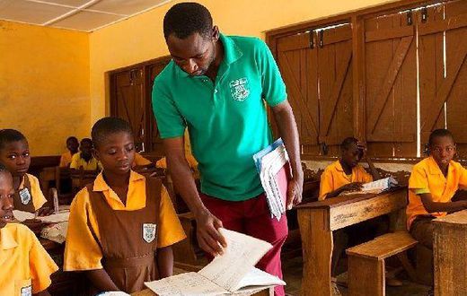Basic school teacher