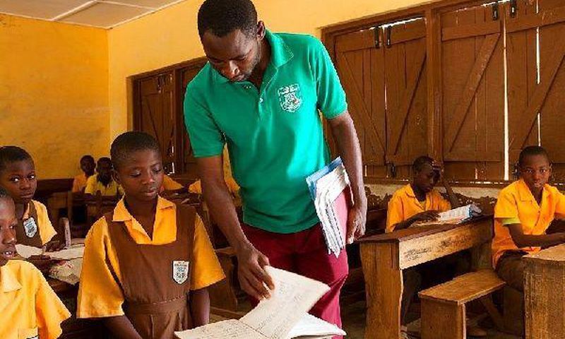 Basic school teacher