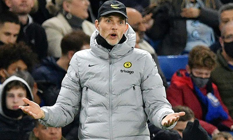 Chelsea manager Thomas Tuchel is being forced to juggle his resources because of coronavirus