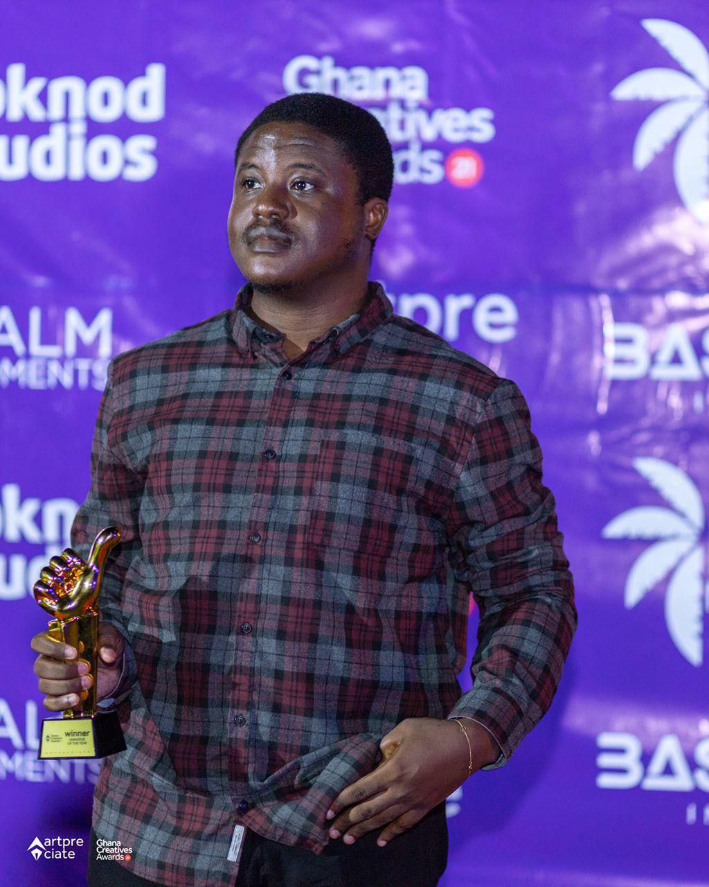 Charles Afoakwah