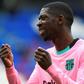 Barcelona midfielder Ousmane Dembele has apologised for insulting Asian hotel staff