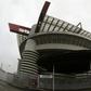 Inter Milan and AC Milan share the San Siro Stadium.