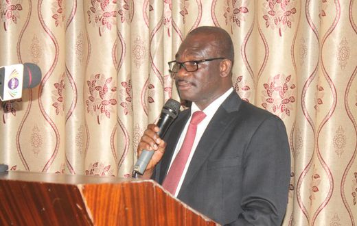 Dr Anthony Duah