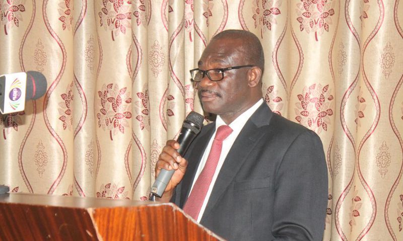 Dr Anthony Duah