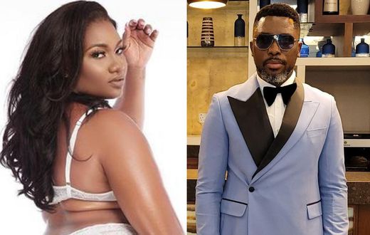 Abena Korkor and Kwame A-Plus