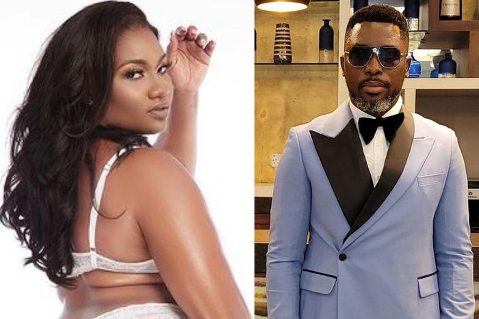 Abena Korkor and Kwame A-Plus