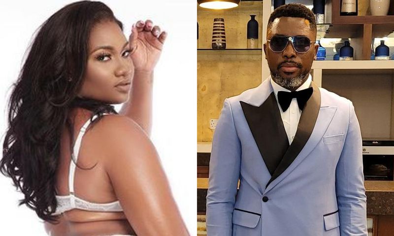 Abena Korkor and Kwame A-Plus