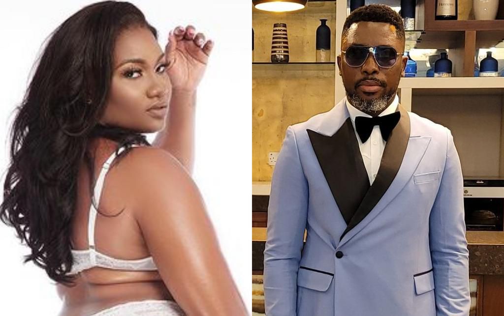 Abena Korkor and Kwame A-Plus