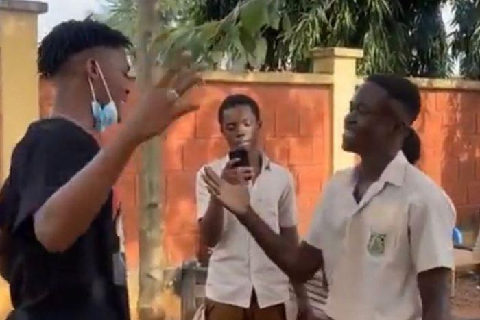 Yaw Tog completes SHS