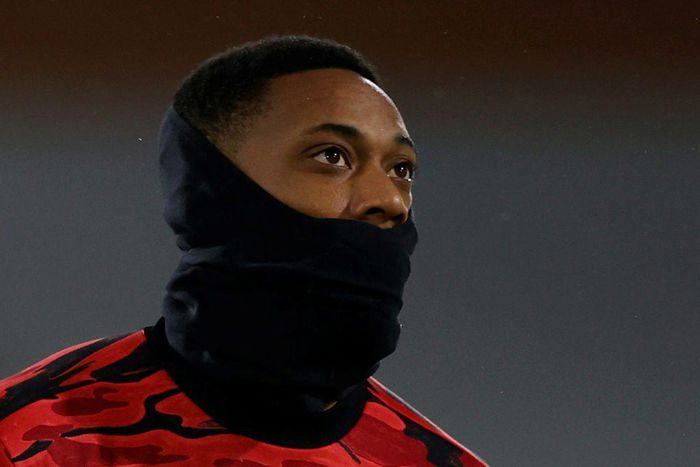 Anthony Martial wants to leave Manchester United, according to his agent