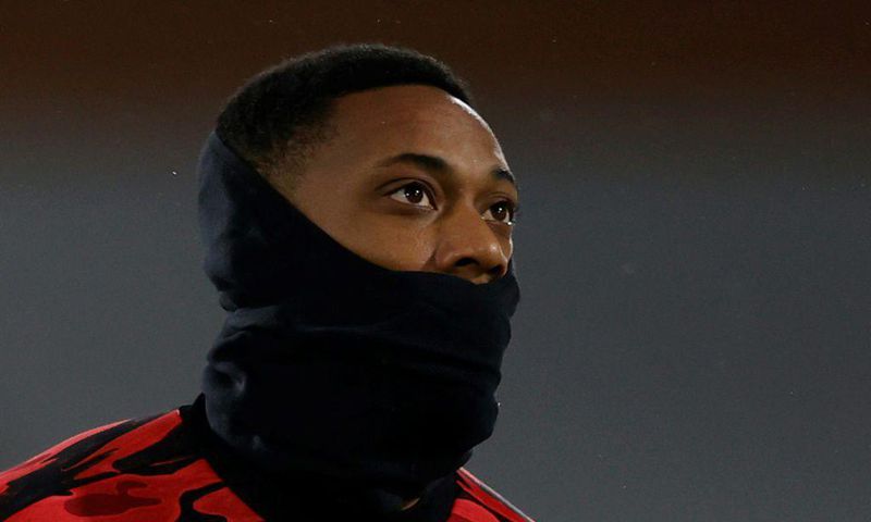 Anthony Martial wants to leave Manchester United, according to his agent