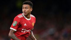 Lack of game time - Manchester United's Jesse Lingard