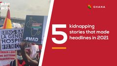 5 kidnapping stories that made headlines in 2021