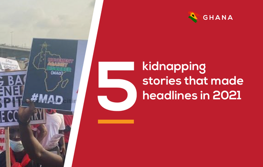 5 kidnapping stories that made headlines in 2021