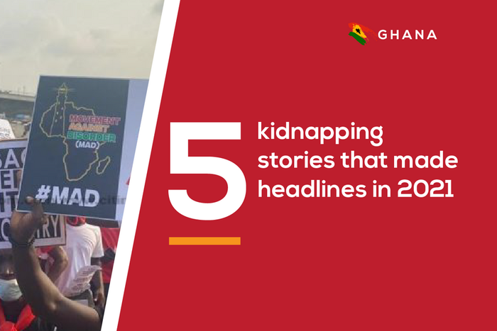 5 kidnapping stories that made headlines in 2021