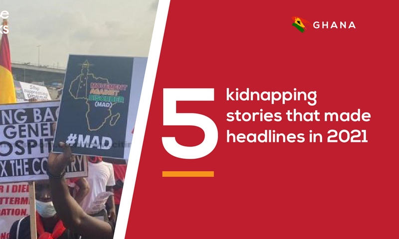 5 kidnapping stories that made headlines in 2021