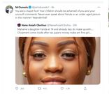 ‘You’re a fool!’ – John Dumelo slams NPP communicator over sexist comment about Mahama’s daughter