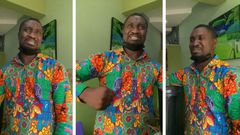 'Dr' Jonathan Ohene Nkunim