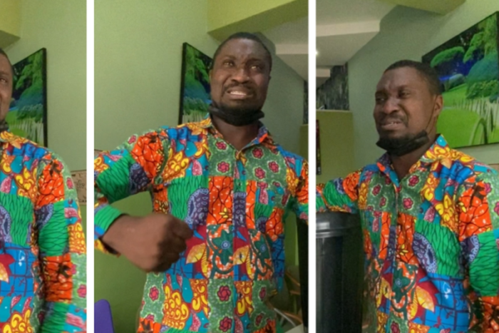 'Dr' Jonathan Ohene Nkunim