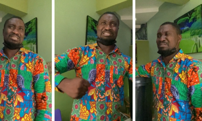 'Dr' Jonathan Ohene Nkunim