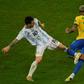 On opposing sides with Argentina and Brazil -- but PSG's pairing of Messi and Neymar looks a mouthwatering scenario