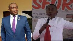 Give the cathedral money to Sam George to fight LGBTQ; you can’t build it in Sodom & Gomorrah — Prophet (video)