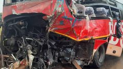 “People who could’ve saved lives were recording videos – Survivor of accident that claimed 10 lives