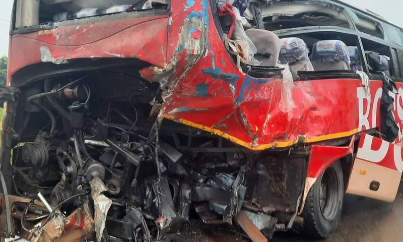 “People who could’ve saved lives were recording videos – Survivor of accident that claimed 10 lives