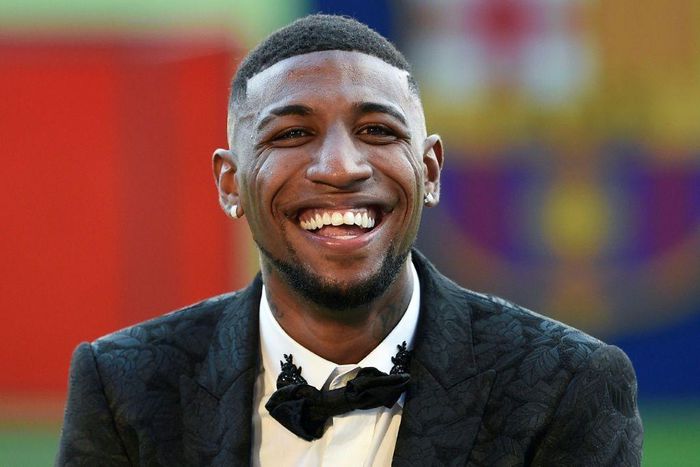 Barcelona defender Emerson Royal has joined Tottenham