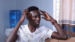 I had to always call my mum 'sister' so her husband wouldn't know she has a son – Man reveals (video)